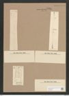 Synedra ulna var. aequalis (Kuetz.) Rabh. (de-Toni-Nr.: Genus 66, Species 2584) Zeichnungen Sammlung Grunow Nr. 5195 (NHMW-BOT-W0373556)